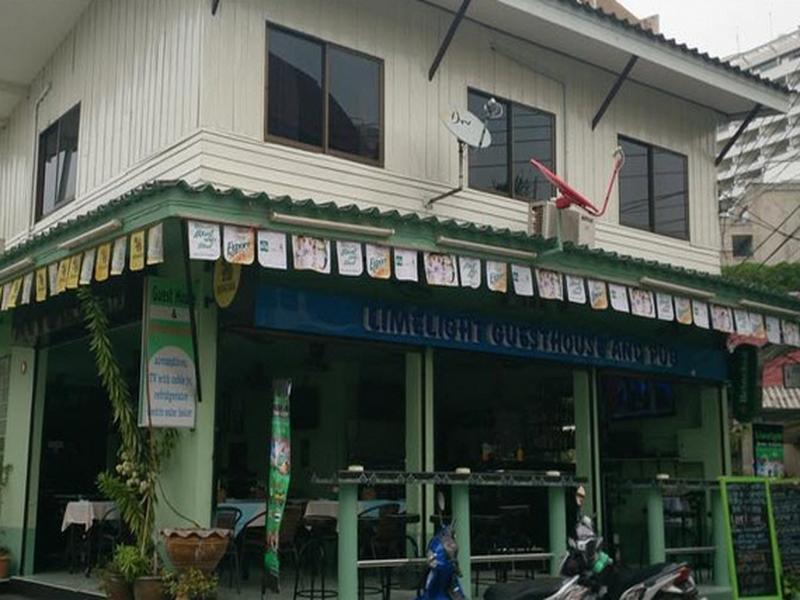 Hotel Limelight Guesthouse Restaurant & Bar