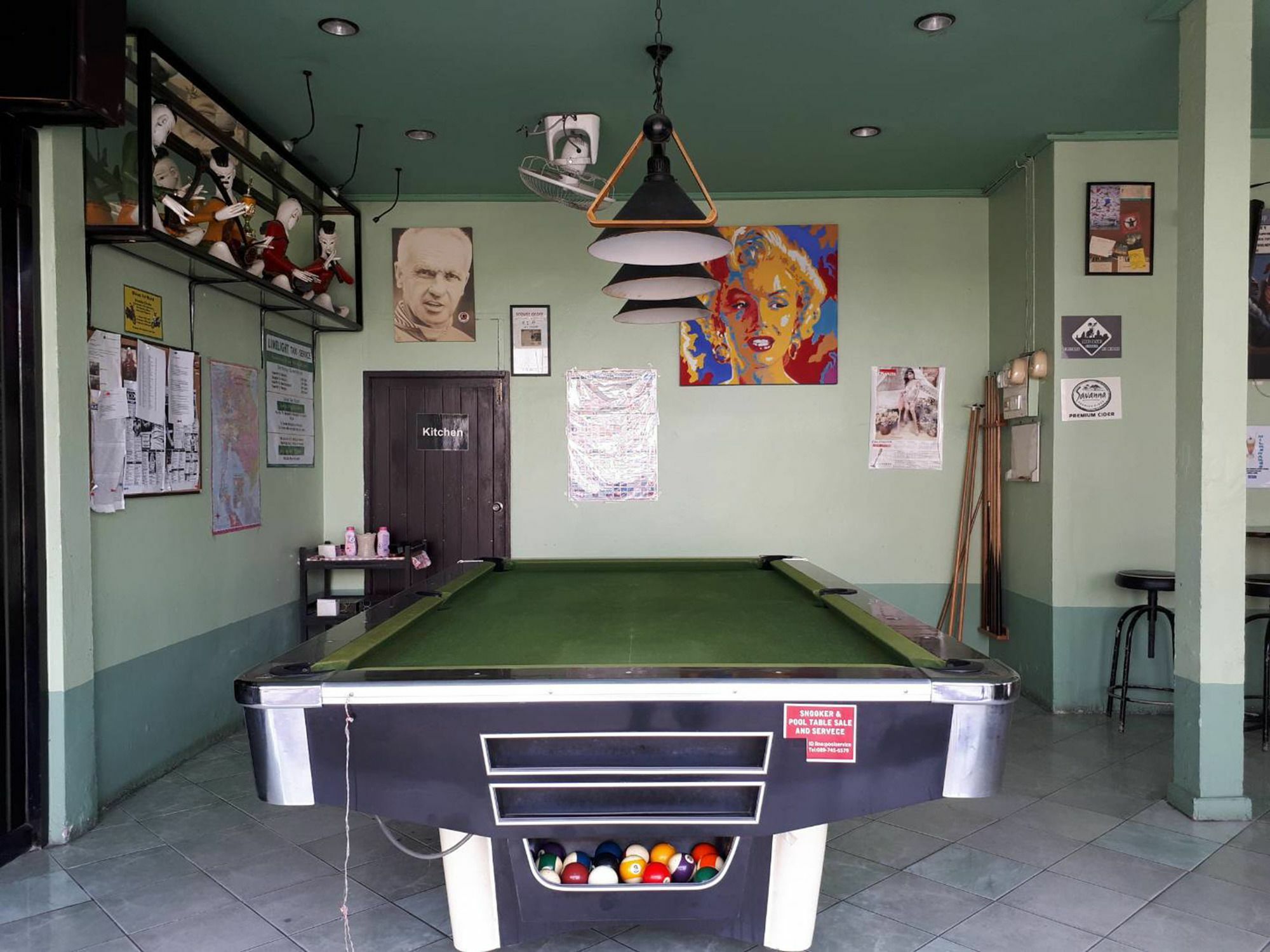 Hotel Limelight Guesthouse Restaurant & Bar